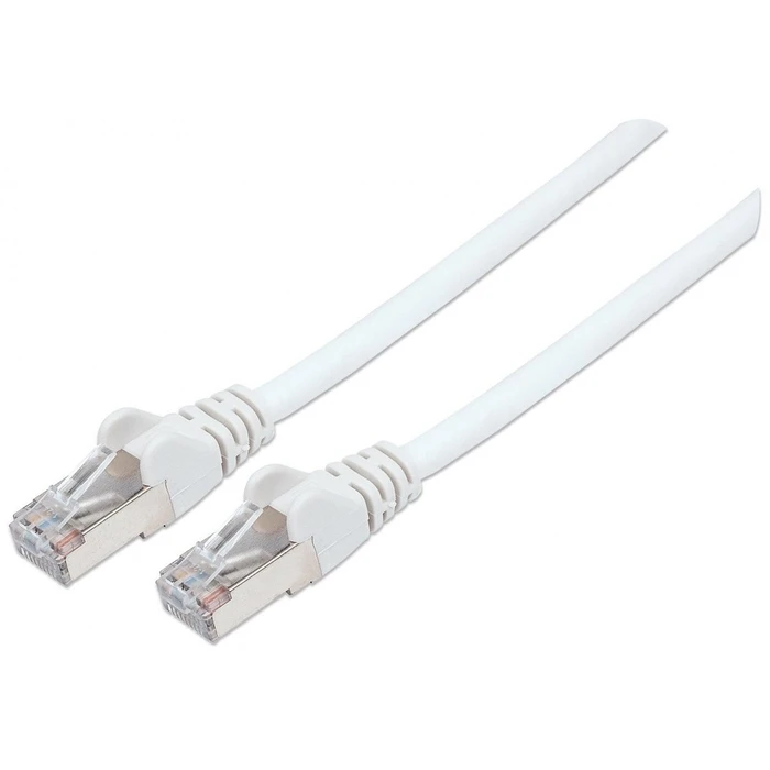 Καλώδιο Δικτύου Intellinet RJ45 S/FTP Cat6 5,0m LSOH Hebels. White