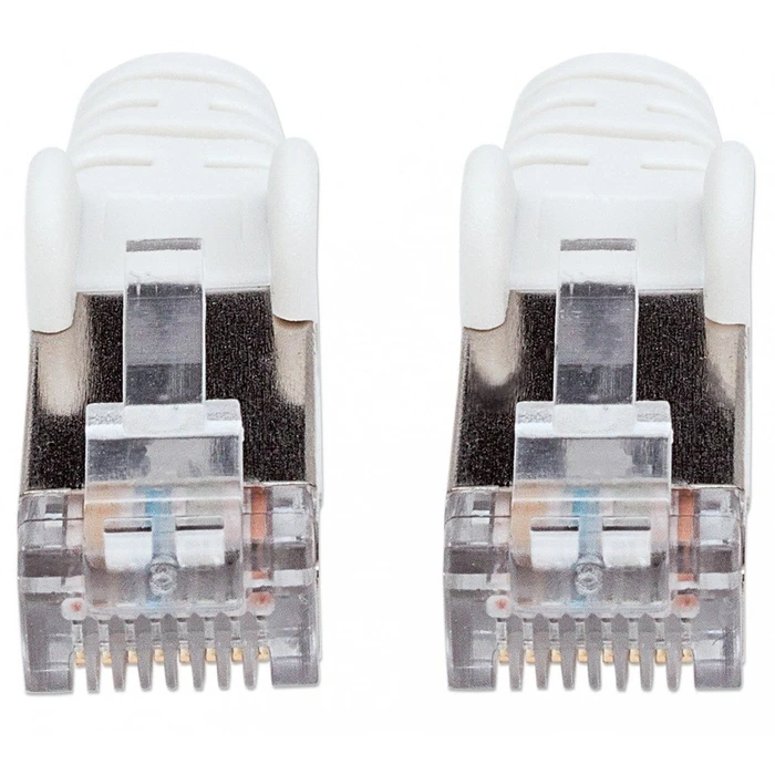 Καλώδιο Δικτύου Intellinet RJ45 S/FTP Cat6 5,0m LSOH Hebels. White
