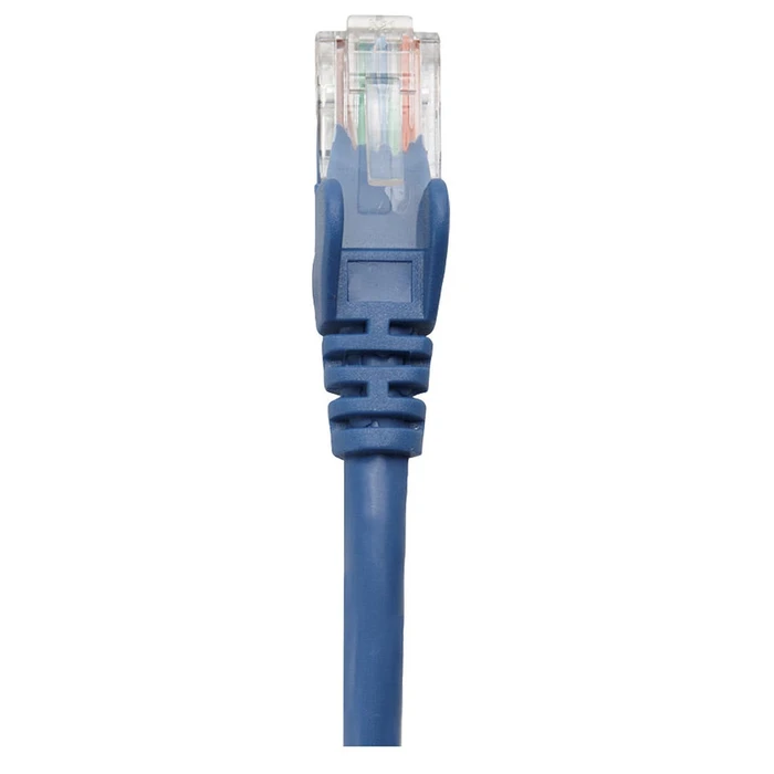 Καλώδιο Δικτύου Intellinet RJ45 S/FTP Cat6 Kupfer LSOH 0,25m Blue