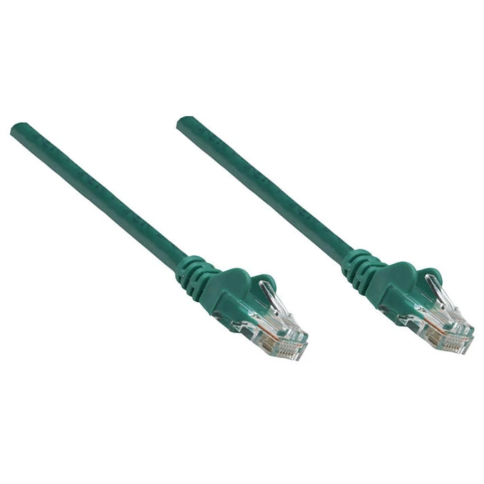 Καλώδιο Δικτύου Intellinet RJ45 S/FTP Cat6 Kupfer LSOH 0,25m Green