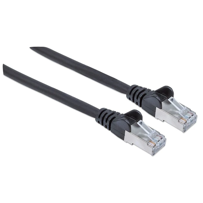 Καλώδιο Δικτύου Intellinet RJ45 S/FTP Cat6 Kupfer LSOH 20m schwar