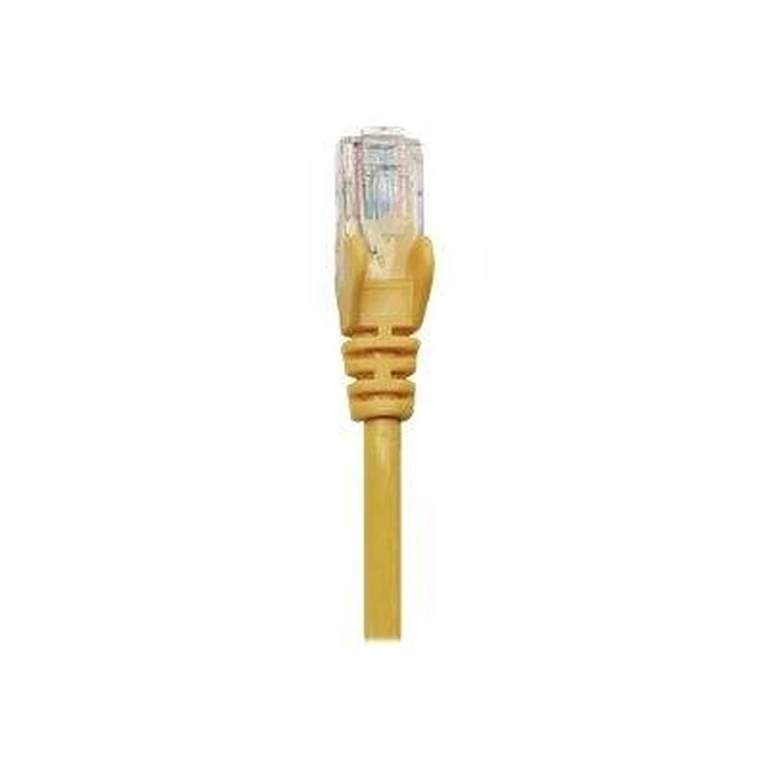 Καλώδιο Δικτύου Intellinet RJ45 U/UTP Cat5e 10m lever protection Yellow