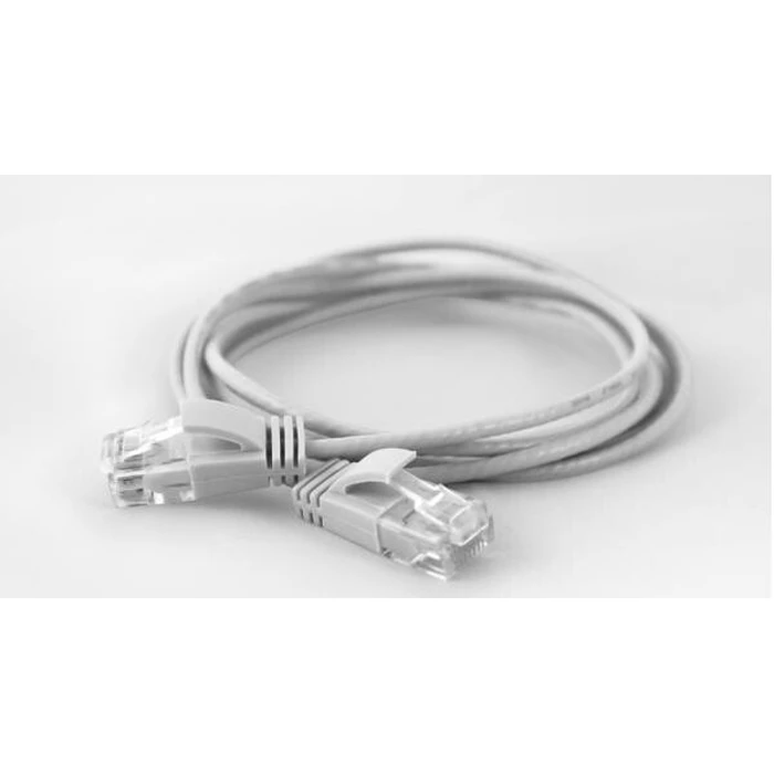 Καλώδιο Δικτύου Wantec UTP CAT6a d=2,8mm 0,20m White
