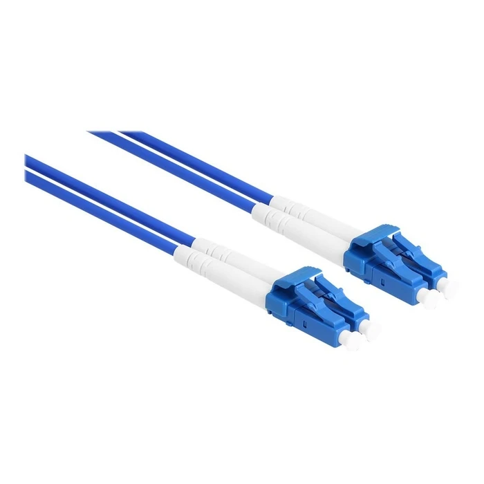 Καλώδιο Οπτικής Ίνας Delock LWL with Metallarmierung LC Duplex Singlemode 3m