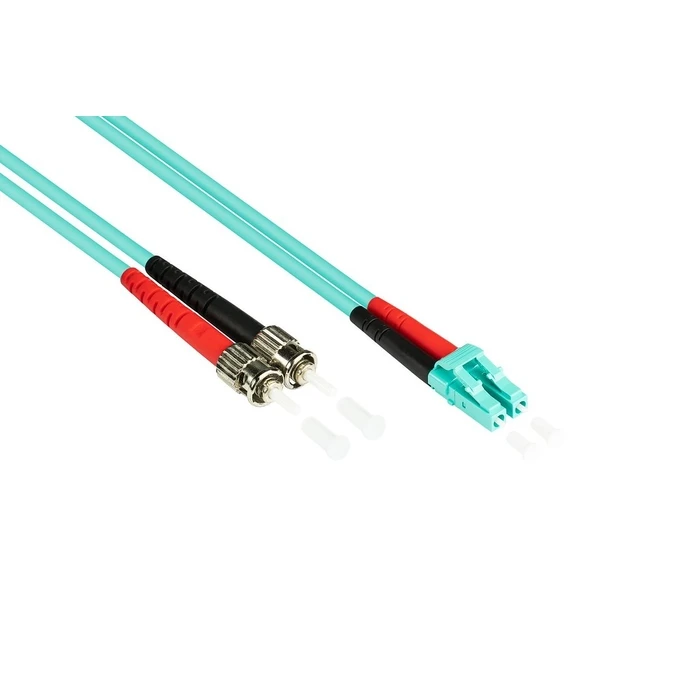 Καλώδιο Οπτικής Ίνας Goodconnections LWL Dpx OM3 MM 50/125? LC/ST 10m