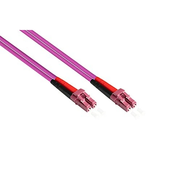 Καλώδιο Οπτικής Ίνας Goodconnections LWL Dpx OM4 MM 50/125? LC/LC 10m