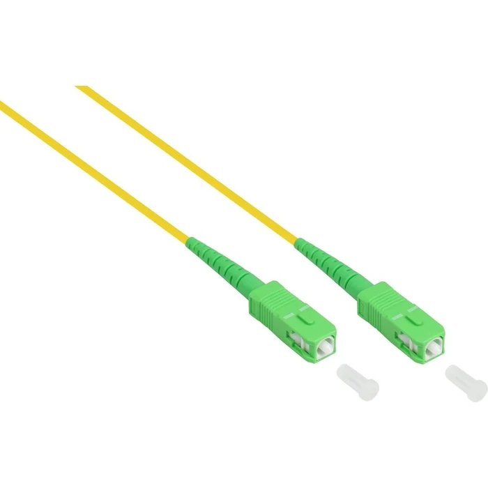 Καλώδιο Οπτικής Ίνας Goodconnections OS2 LWL Spx SC/SC SM 9/125? 5m