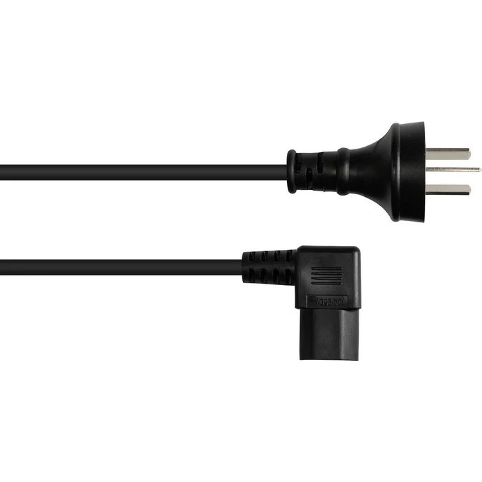 Καλώδιο Τροφοδοσίας Goodconnections China to C13 gew. schw. 1,8m