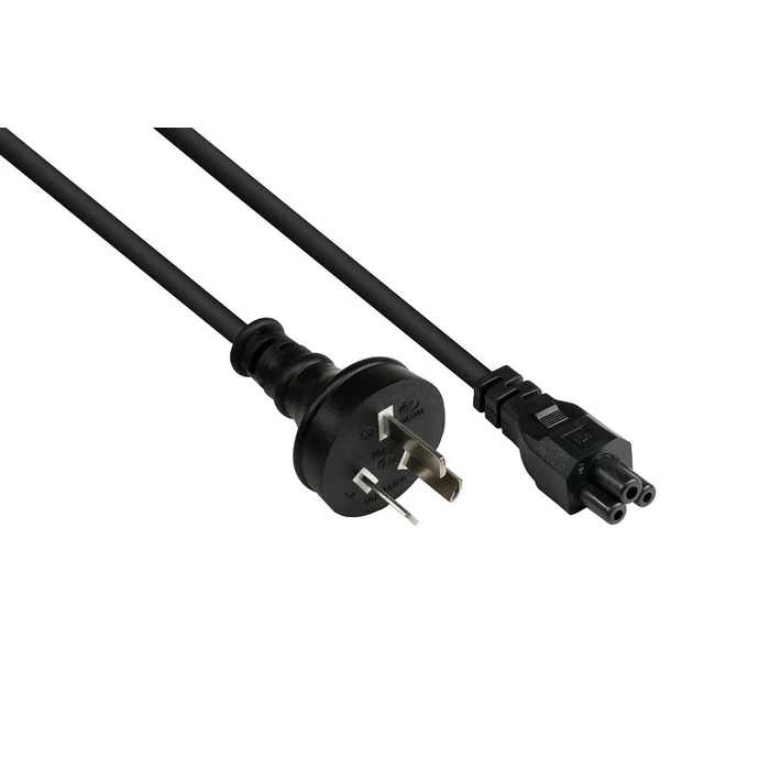 Καλώδιο Τροφοδοσίας Goodconnections China to C5 schw. 1,8m