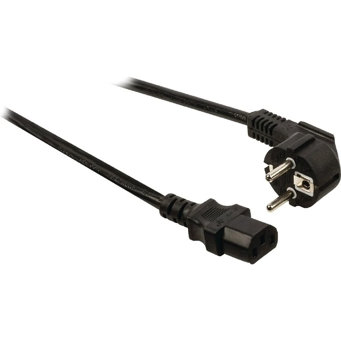 Καλώδιο Τροφοδοσίας Goodconnections protective-Plug gew.- C13 schw. 5m