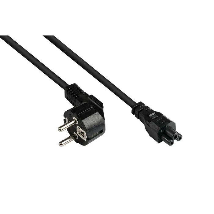 Καλώδιο Τροφοδοσίας Goodconnections protective-Plug gew.- C5 schw.1,8m