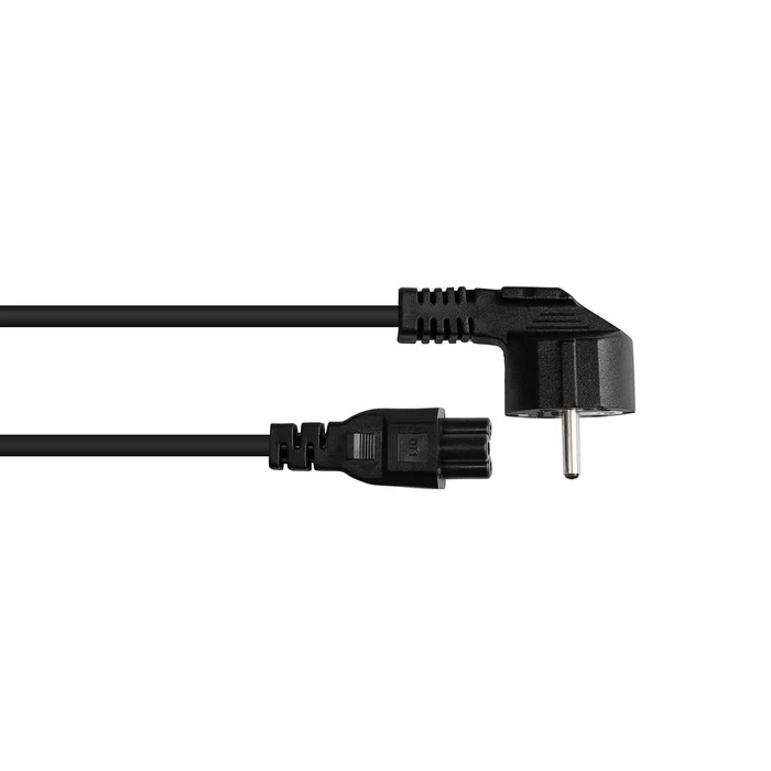 Καλώδιο Τροφοδοσίας Goodconnections protective-Plug gew.- C5 schw.1,8m