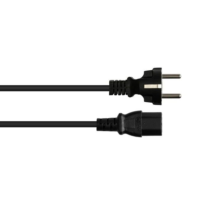 Καλώδιο Τροφοδοσίας Goodconnections protective-Plug to C13 schw. 1,5m