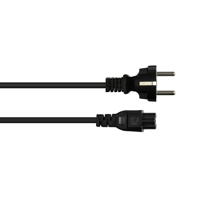 Καλώδιο Τροφοδοσίας Goodconnections protective-Plug to C5 Black 1,8m