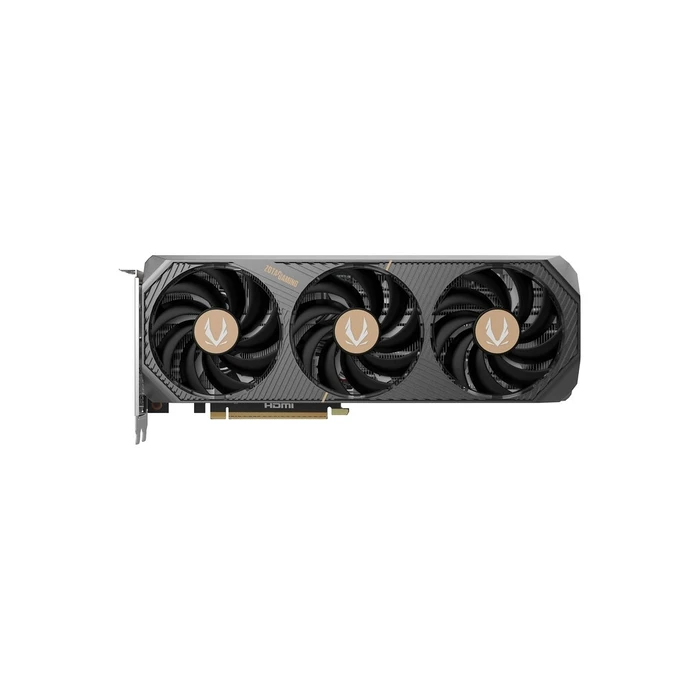 Κάρτα Γραφικών Zotac RTX 5070 TI Solid SFF OC 16GB GDDR7 HDMI 3xDP