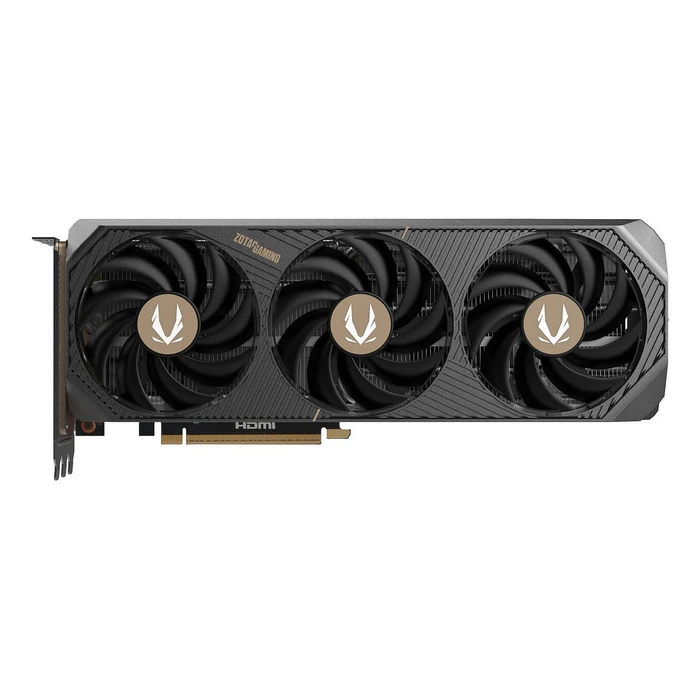 Κάρτα Γραφικών Zotac RTX 5080 Solid Core OC 16GB GDDR7 HDMI 3xDP