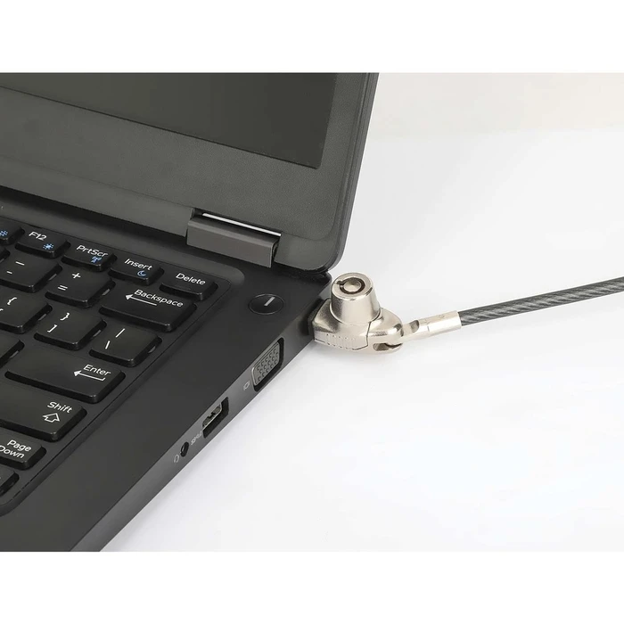 Κλειδαριά Laptop Manhattan with key Nano security slot