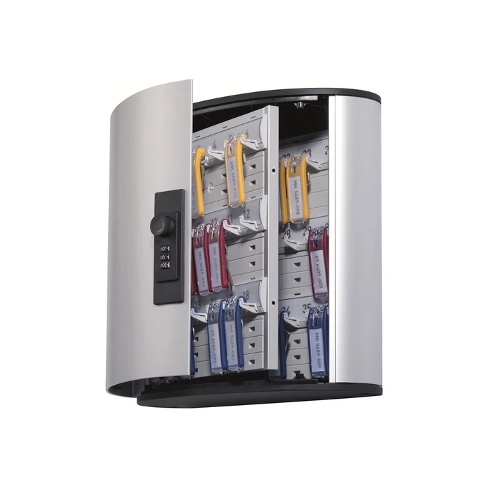 Κλειδοθήκη Durable KeyBoxCode36 combination lock Silver