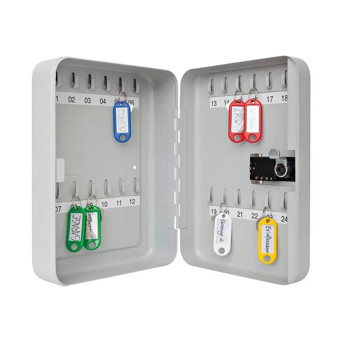 Κλειδοθήκη Wedo 24keys combination lock l.grau