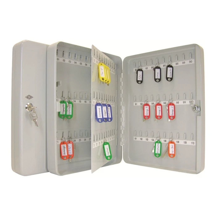 Κλειδοθήκη Wedo for 110keys security lock including