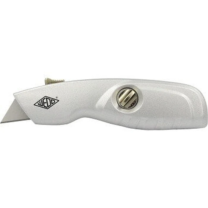 Κοπίδι Wedo Safety Alu BASIC 2 Ersatzklingen T?V/GS 96g Silb