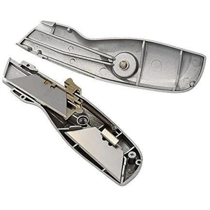 Κοπίδι Wedo Safety Alu BASIC 2 Ersatzklingen T?V/GS 96g Silb