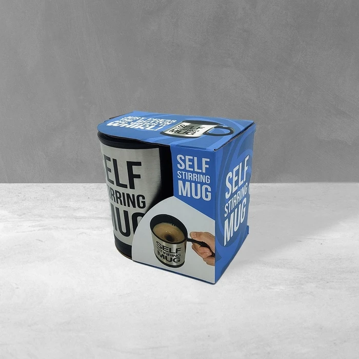 Κούπα Mad Monkey - Self-Stirring Mug