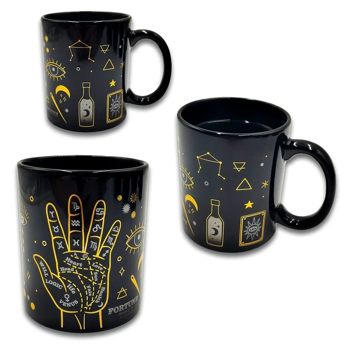 Κούπα Mad Monkey - Tasse "Fortune" - with color change