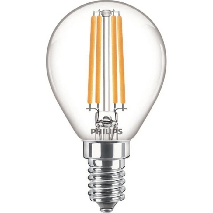 Λάμπα LED Philips Classic drop 806lm 6,5W 2700K E14
