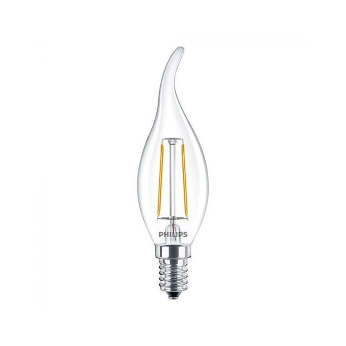 Λάμπα LED Philips CorePro candle 250lm 2W 2700K E14