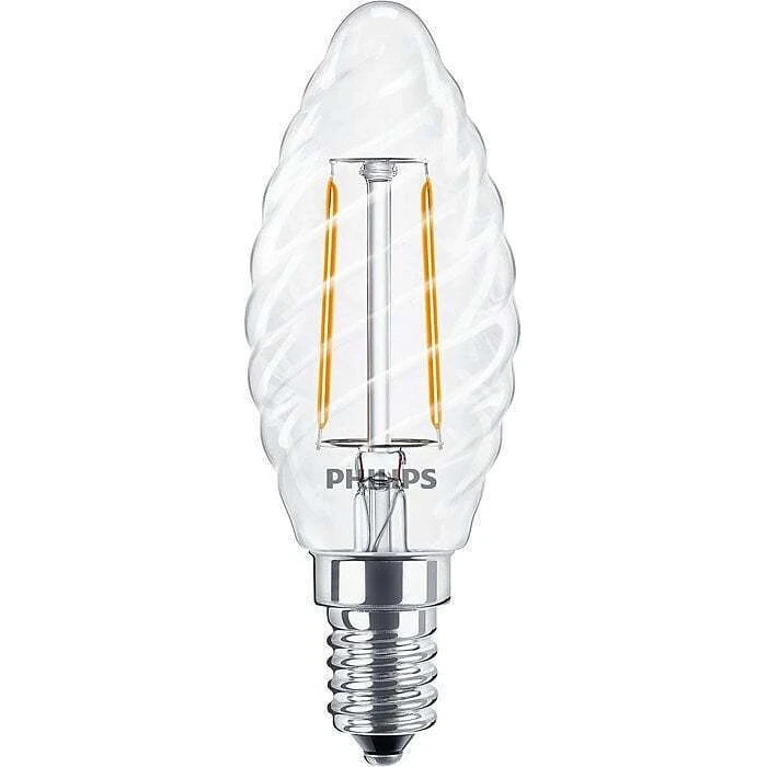 Λάμπα LED Philips CorePro candle 250lm 2W 2700K E14
