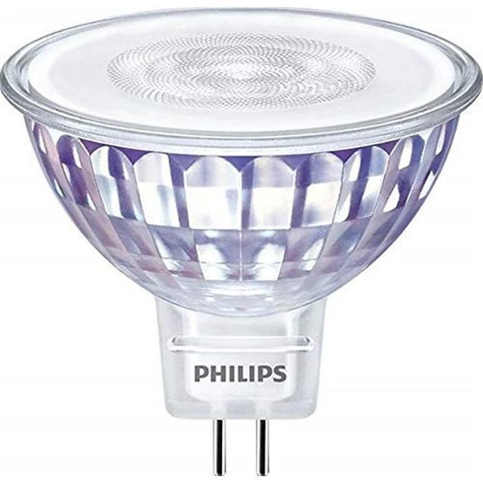 Λάμπα LED Philips CorePro spot MR16 827 621lm 7W 2700K GU5.3
