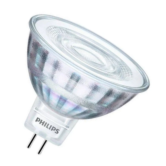 Λάμπα LED Philips CorePro spot MR16 827 621lm 7W 2700K GU5.3