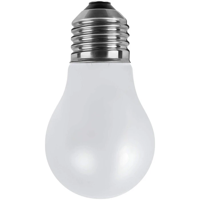 Λάμπα LED Segula 24V opal E27 dimmb.