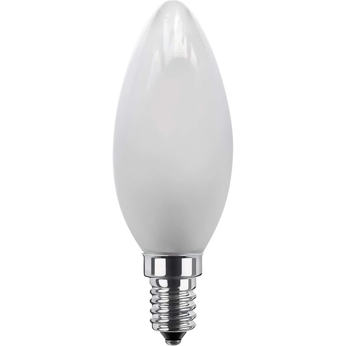 Λάμπα LED Segula candle matt E14 3,2W 270Lm 2700K dimmable