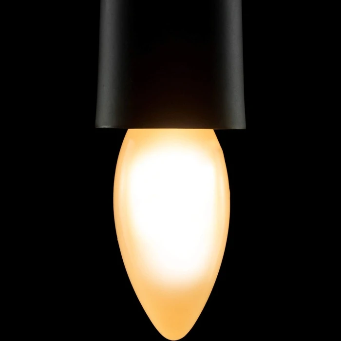 Λάμπα LED Segula candle matt E14 3,2W 270Lm 2700K dimmable