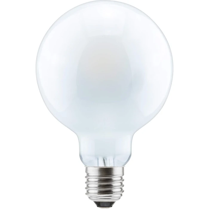 Λάμπα LED Segula Globe 95 24V Ambient matt E27 dimmb.