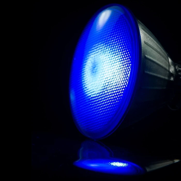 Λάμπα LED Segula Reflektor PAR38 Blue E27 18W