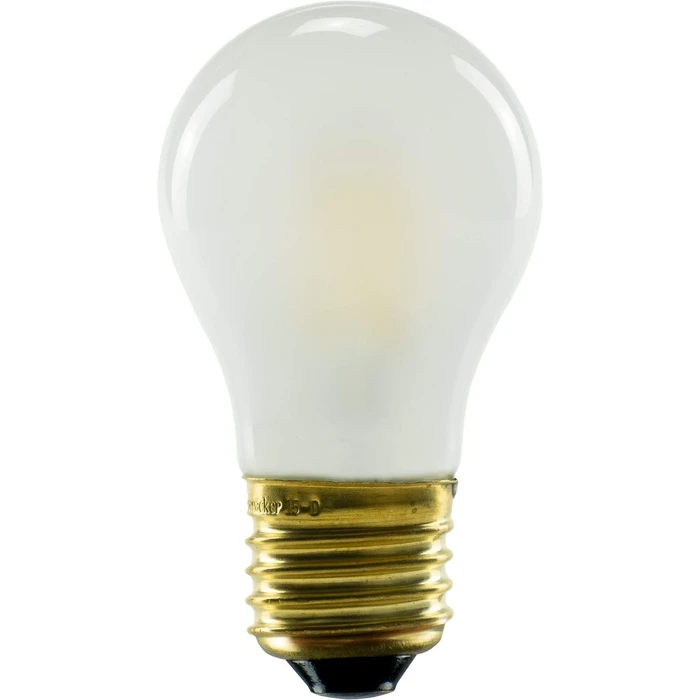 Λάμπα LED Segula small matt E27 3W 2200K dimmable