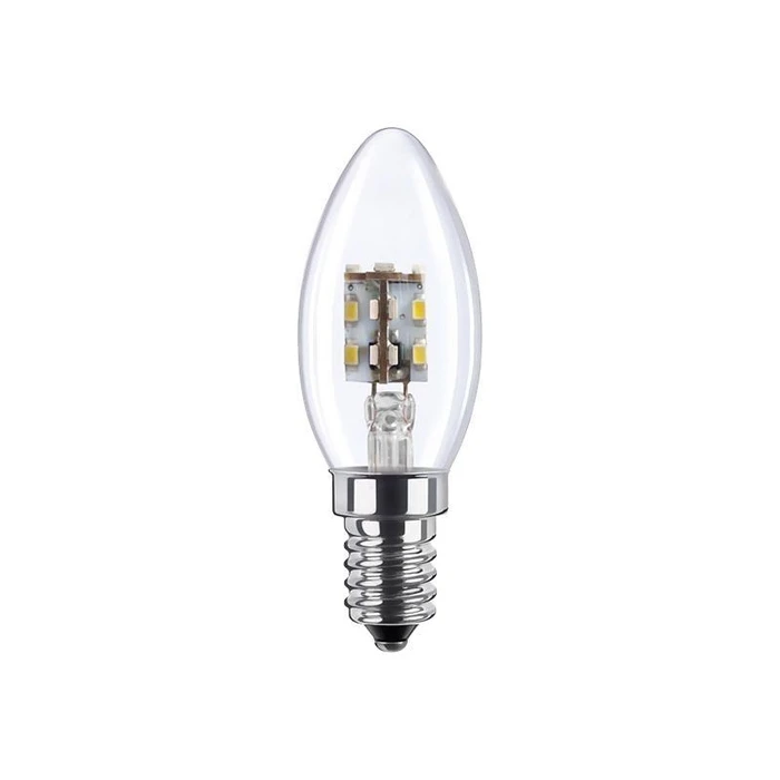 Λάμπα LED Segula Soft Globe 80 clear E27 3,2W 2200K dimmable