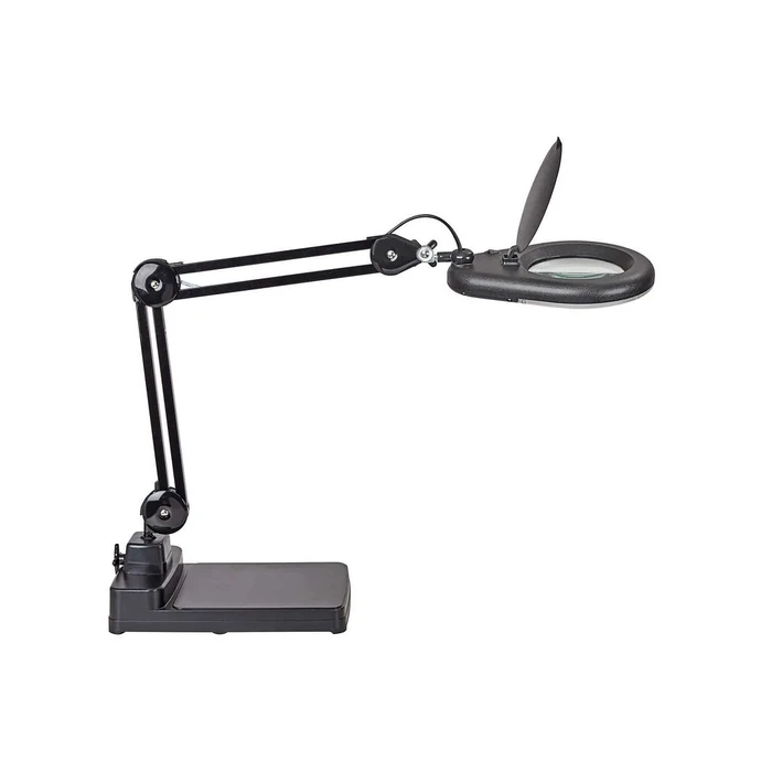 Λάμπα Μεγεθυντικός Maul LED Viso with stand Black