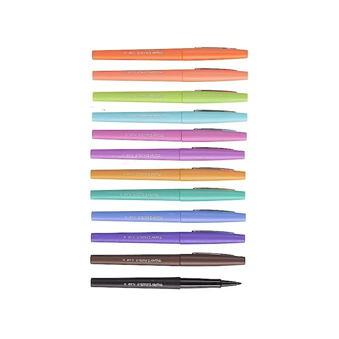 Μαρκαδόροι Papermate fiber Flair Candy Pop