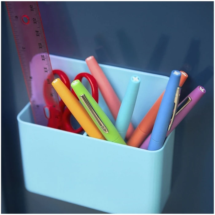 Μαρκαδόροι Papermate fiber Flair Tropical M 16Case of sort.