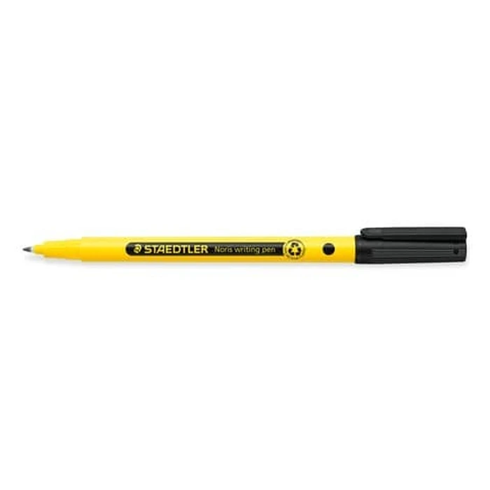 Μαρκαδόροι Staedtler Fineliner Noris writing 0,6mm 50Stk. Black