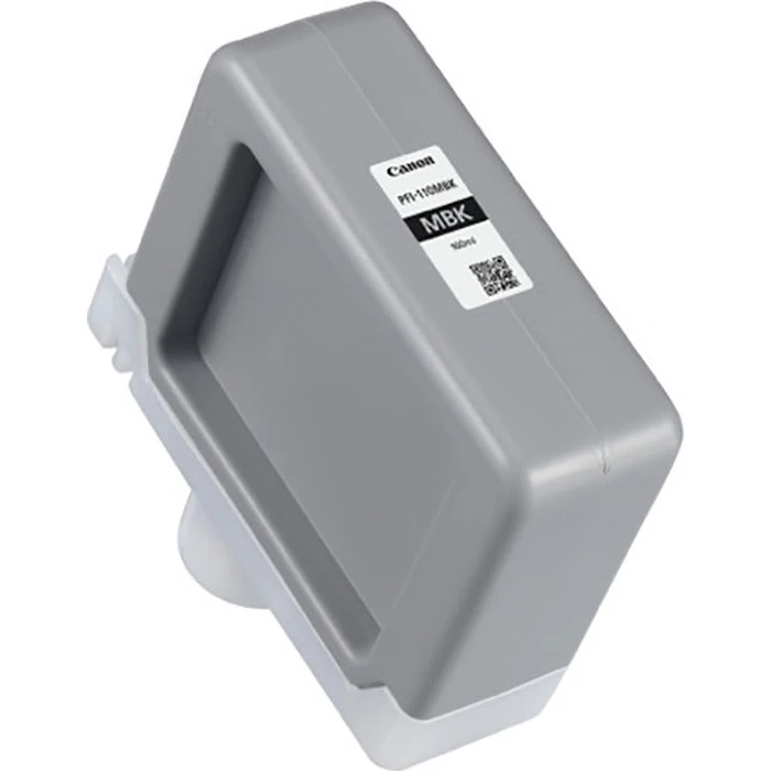 Μελάνι Canon PFI-110MBK matt Black