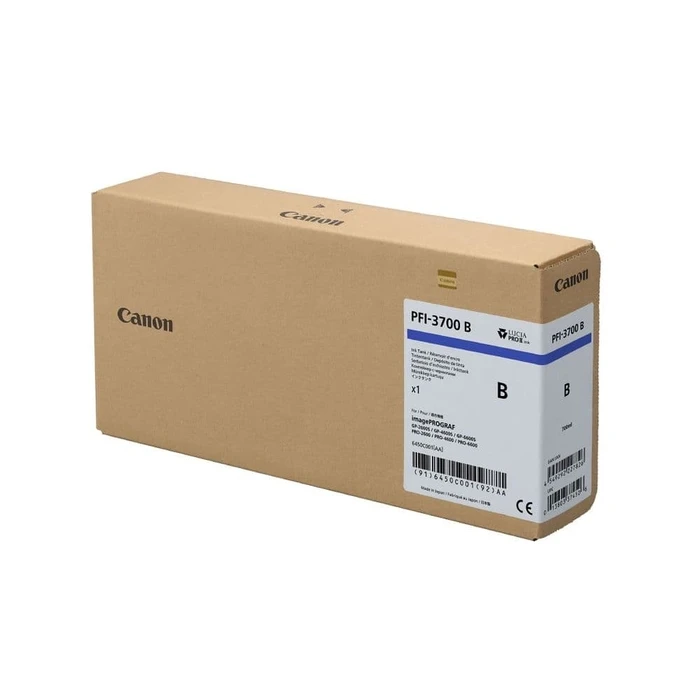Μελάνι Canon PFI-3700BL blue