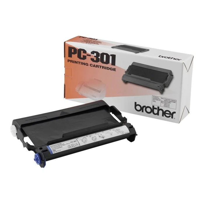 Μελανοταινία Brother Thermal transfer roll PC301