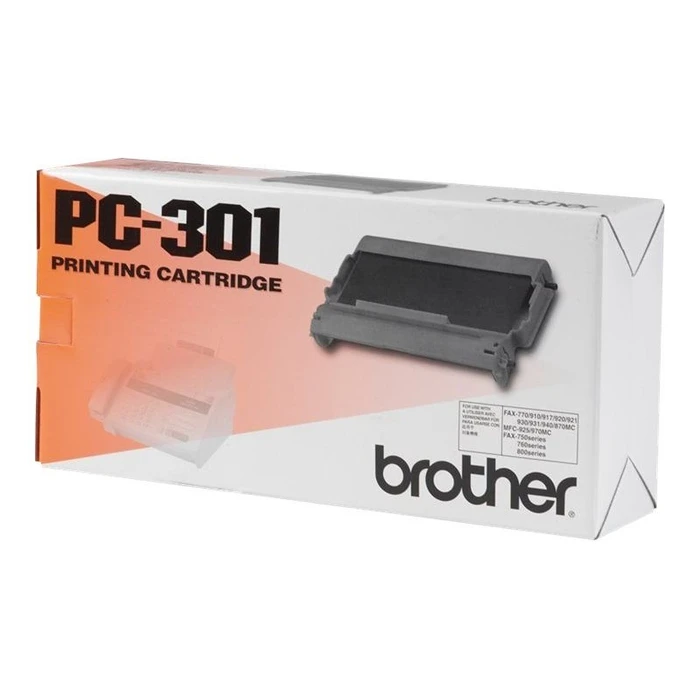 Μελανοταινία Brother Thermal transfer roll PC301