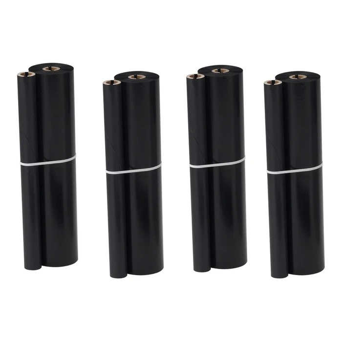 Μελανοταινία Brother Thermal transfer rolln pack of 4 PC-204RF
