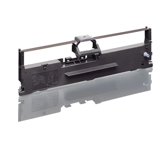 Μελανοταινία Συμβατή KMP ribbon Epson LQ630 Black compatible